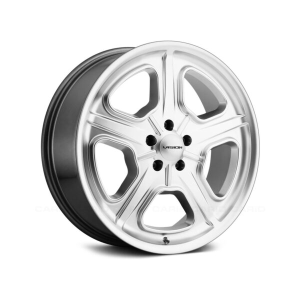 VISION® - 147 DAYTONA Hyper Silver - Imagem 2