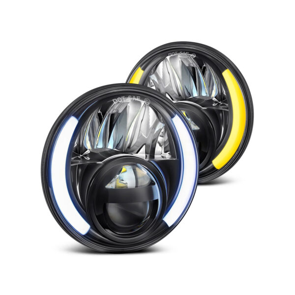 Lumen® - Custom Sealed Beam LED Headlights - Imagem 3
