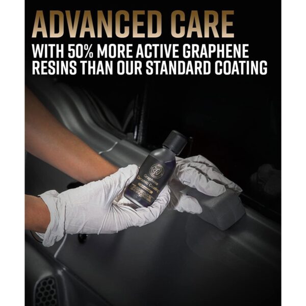 Adam's Advanced Graphene Ceramic Coating (60ml) - Imagem 3