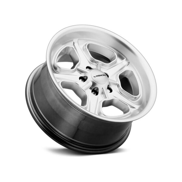 VISION® - 147 DAYTONA Hyper Silver - Imagem 3