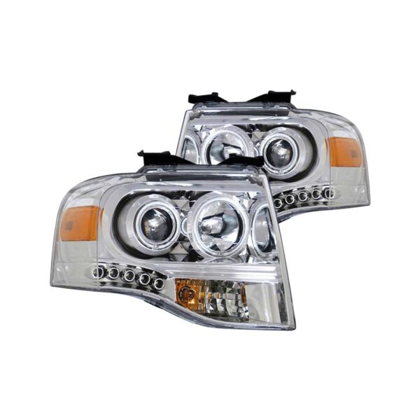 CG® - Projector Headlights - Imagem 3