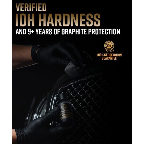 Adam's Advanced Graphene Ceramic Coating (60ml) - Imagem 4